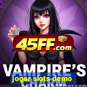 jogar slots demo